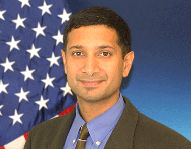 Dr. Arun Seraphin